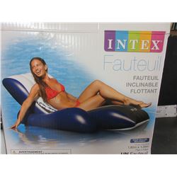 Intex Floating Recliner  Lounge