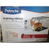 Image 1 : New PetMate Wire training retrete / kennel / leakproof removable floor pan