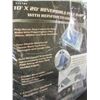 Image 1 : New 10 x 20 Reversable Tarp
