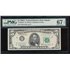 Image 1 : 1963A $5 Atlanta Federal Reserve Star Note PMG 67EPQ