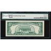 Image 2 : 1963A $5 Atlanta Federal Reserve Star Note PMG 67EPQ