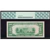 Image 2 : 1928B $20 Chicago Federal Reserve Note PCGS 66PPQ