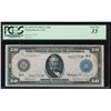 Image 1 : 1914 $50 St Louis Federal Reserve Note PCGS 35