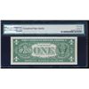 Image 2 : 1957A $1 Silver Certificate Star Note PMG 68EPQ