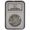 Image 1 : 1902-O $1 Morgan Silver Dollar Coin NGC MS63