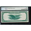 Image 2 : 1918 $1 Philadelphia Federal Reserve Bank Note PMG 55EPQ