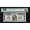 Image 1 : 1934B $5 Philadelphia Federal Reserve Note PMG 65EPQ