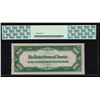 Image 2 : 1934 $1000 Cleveland Federal Reserve Note PCGS 63PPQ