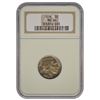 Image 1 : 1919 Buffalo Nickel Coin NGC MS64