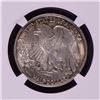 Image 4 : 1943 Walking Liberty Half Dollar Coin NGC MS65