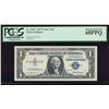 Image 1 : 1957 $1 Silver Certificate Star Note PCGS 68PPQ