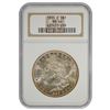Image 1 : 1890-O $1 Morgan Silver Dollar Coin NGC MS64