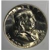 Image 2 : 1956 FRANKLIN HALF DOLLAR WHSG