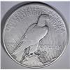 Image 2 : 1921 PEACE DOLLAR CH BU