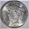 Image 1 : 1926-S PEACE DOLLAR CH BU