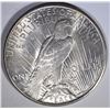 Image 2 : 1926-S PEACE DOLLAR CH BU