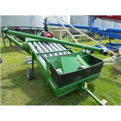 TRIANGLE INDUSTRIES KWIK KLEEN GRAIN CLEANER