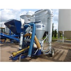 2008 KONGSKILDE CUSHION AIR 1000 GRAIN VACUUM