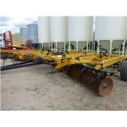 EZZE ON 3800 - 35' TANDEM DISC