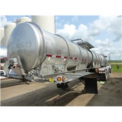 1994 BEDARD SUPER B ALUMNIUM WATER TRAILER