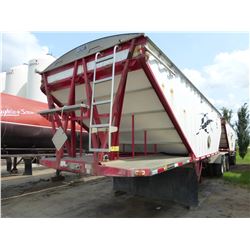 2007 LODE KING SUPER B GRAIN TRAILERS