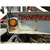 Image 4 : 2009 DOEPKER SUPER B GRAIN TRAILERS