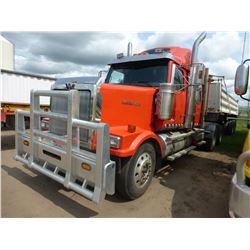 2007 WESTERN STAR TRUCK