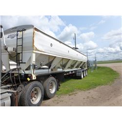 2014 CONVEY ALL GRAIN FERTILIZER TRAILER