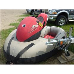 SEADOO TWO PERSON TUBE