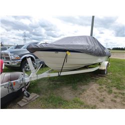 2004 BAYLINER 185 BOWRIDER 18' BOAT