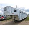 Image 1 : 1997 EX155 SIX STALL HORSE TRAILER