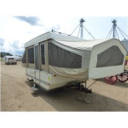 1993 FLAGSTAFF TENT TRAILER