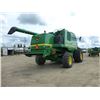 Image 3 : 2010 JOHN DEERE T670 COMBINE