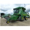 Image 1 : 2004 JOHN DEERE 9760 COMBINE