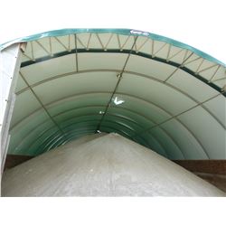 2000 COVERALL SHELTER