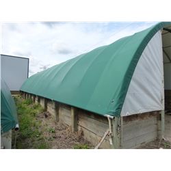 2000 COVERALL SHELTER