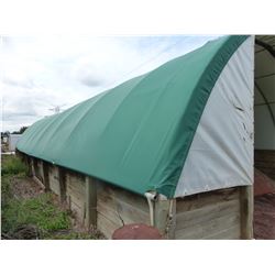 2000 COVERALL SHELTER