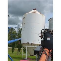 BIN #2 - CHIGWELL 200 BU GRAIN BIN
