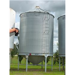 BIN #3 - WESTEEL 2000 BU GRAIN BIN