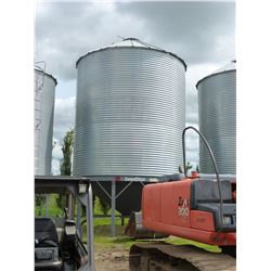BIN #5 - SEEDSTOR 2000 BU GRAIN BIN