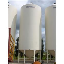 BIN #8 - 2010 MERIDIAN 1630 BU GRAIN BIN