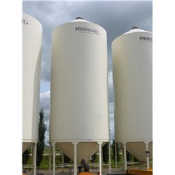 BIN #9 - 2010 MERIDIAN 1630 BU GRAIN BIN