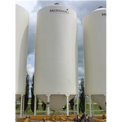 BIN #10 - 2011 MERIDIAN 1630 BU GRAIN BIN