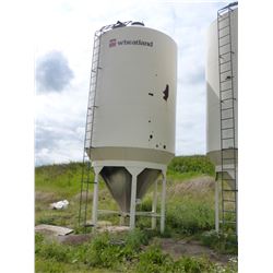 BIN #12 - WHEATLAND 2000 BU GRAIN BIN