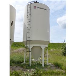 BIN #13 - WHEATLAND 2000 BU GRAIN BIN