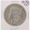 Image 1 : 1878-CC $1 Morgan Silver Dollar Coin