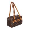 Image 2 : Louis Vuitton Monogram Canvas Leather Cite MM Shoulder Bag