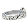 Image 6 : Rolex Ladies Stainless Steel Silver Index 26MM Datejust Wristwatch