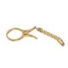 Image 1 : Hermes Gold Plated Filou Glove Clip