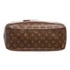 Image 7 : Louis Vuitton Monogram Canvas Leather Deauville Doctor Bag